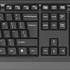 Офисный набор A4Tech Fstyler FGS1035Q (черный/серый)
