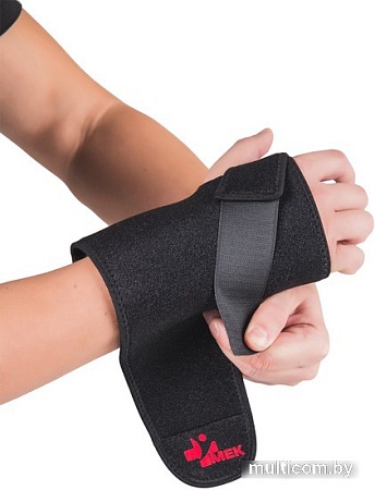 Ортез лучезапястный MEK Правый 6003 (черный)