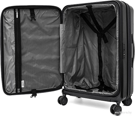 Чемодан-спиннер Fabretti EN1030-24-2