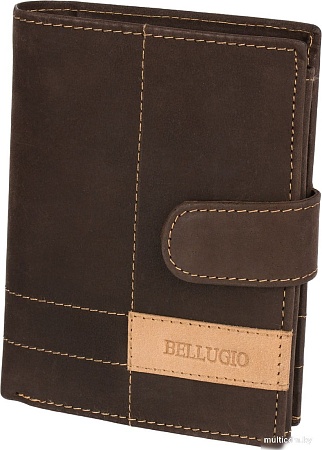Кошелек Bellugio ZM-116R-123A (коричневый)