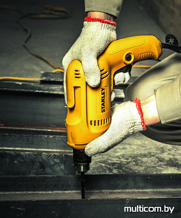 Безударная дрель Stanley STDR5510