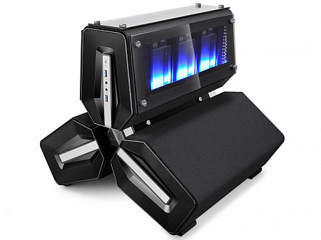 Корпус DeepCool TriStellar SW