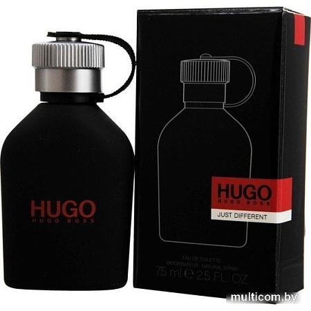 Hugo Boss Just Different EdT (75 мл)