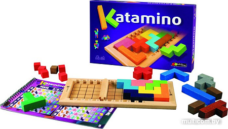 Настольная игра Gigamic Katamino