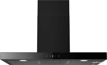 Кухонная вытяжка Schtoff AMG TD 900 Black (черный)