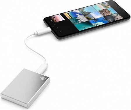 Внешний накопитель Seagate One Touch STKG500401 500GB