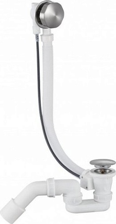 Слив-перелив Grocenberg GB240 (никель)