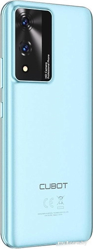Смартфон Cubot A10 4GB/128GB (синий)