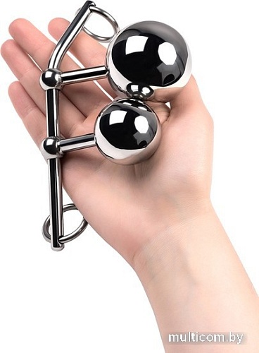 Анальная пробка TOYFA 717112