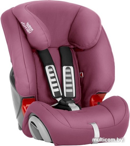 Автокресло Britax Romer Evolva 1-2-3 (wine rose)