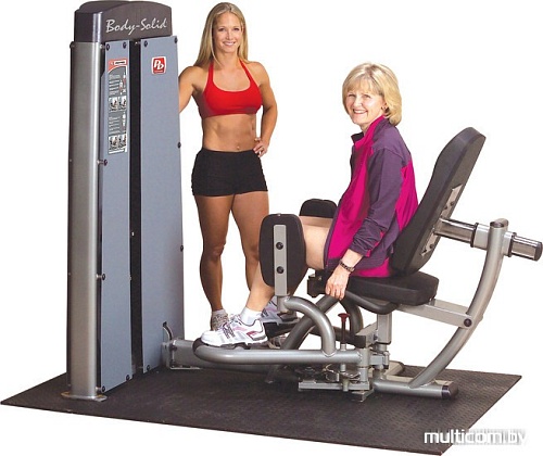 Тренажер для ног Body-Solid ProDual DIOT-SF