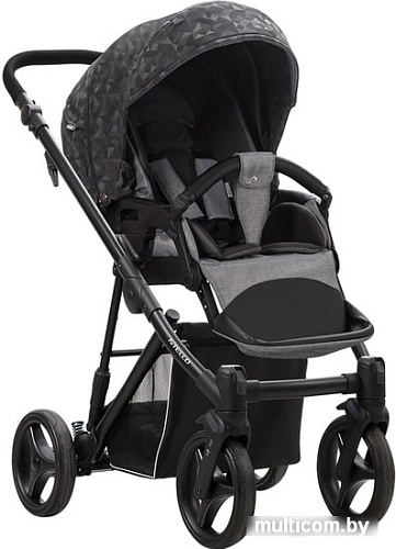 Универсальная коляска BEBETTO Nitello (2 в 1, 04)