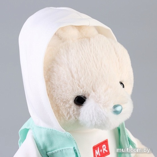 Классическая игрушка Milo Toys Little Friend Зайчонок в костюме 9905654