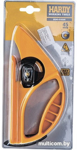Нож строительный Hardy 0590-414500