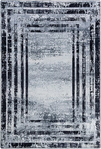 Ковер для жилой комнаты Pixel Leo GPX 6024-STAN-GREY (1.5х2.2)