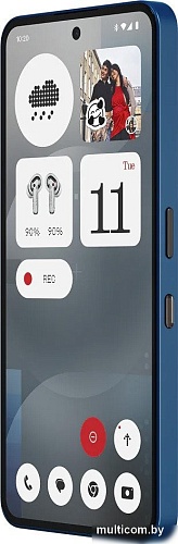 Телефон Nothing Phone (3a) 12GB/256GB (синий)
