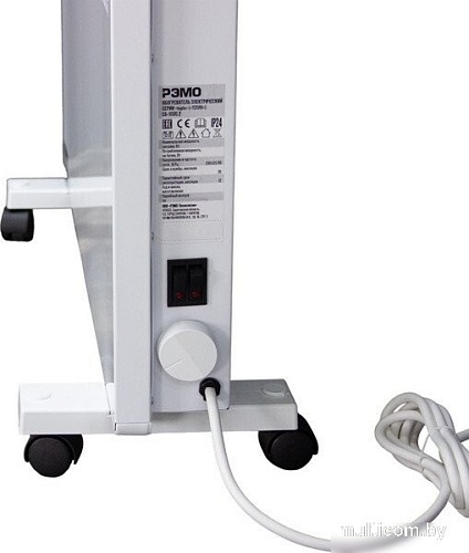 Конвектор РЭМО Teplo SB-CXM1-1000 W