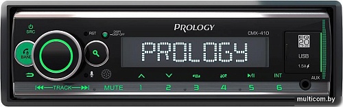 USB-магнитола Prology CMX-410