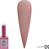 Основа Global Fashion Rubber Base Coat French (тон 09) 15 мл