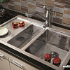 Кухонная мойка ZorG RX-5178-2-L