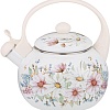 Чайник со свистком Agness Дворцовый парк 934-434