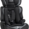 Детское автокресло Costa HC-01 (черный/серый)
