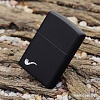 Зажигалка Zippo Pipe 218PL Black Matte
