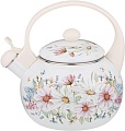 Чайник со свистком Agness Дворцовый парк 934-434