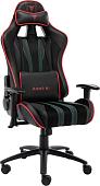 Кресло Zone51 Gravity (черный/красный)