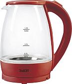 Электрочайник ЭлБЭТ EK 1.8-01G (бордовый)