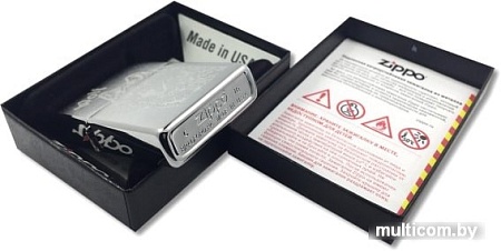 Зажигалка Zippo 200 Wolf