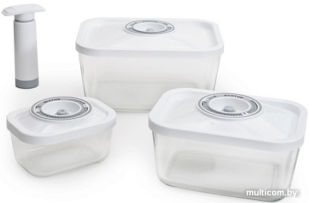 Контейнер для вакуумного упаковщика Status VAC-Glass-Set