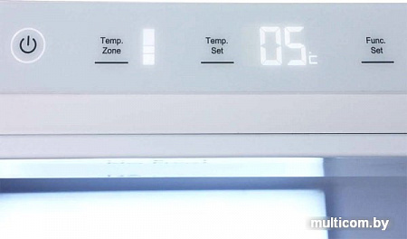 Холодильник Haier BCFT629TWRU