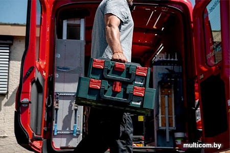 Кейс Metabo Metabox 145 626883000