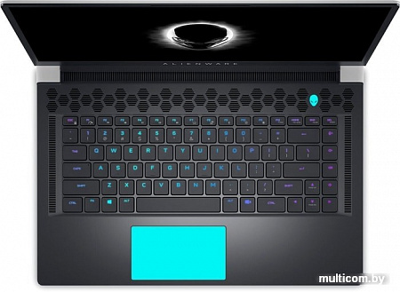 Игровой ноутбук Dell Alienware x15 R1 X15-9932
