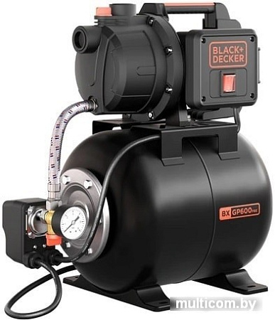 Насосная станция Black & Decker BXGP600PBE