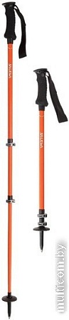 Треккинговые палки Salewa Puez Aluminum Pro 5669-4502 (неон оранжевый)