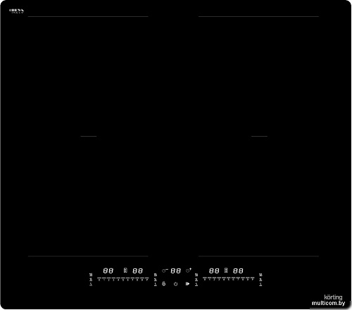 Варочная панель Korting HIB 65900 HID
