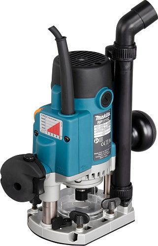 Вертикальный фрезер Makita RP1111CJ (кейс)