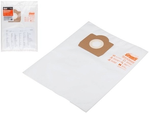 Комплект одноразовых мешков Gepard GP90014-1110 (10 шт)