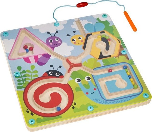 Лабиринт Bondibon Baby You Насекомые ВВ4009