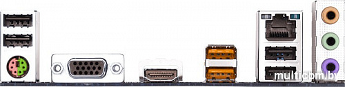 Материнская плата Gigabyte H310M H (rev. 1.0)