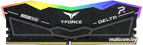 Оперативная память Team T-Force Delta RGB 2x16GB DDR5 5600 МГц FF3D532G5600HC36BDC01