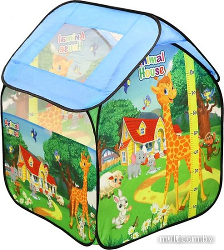 Игровая палатка Наша Игрушка 1216