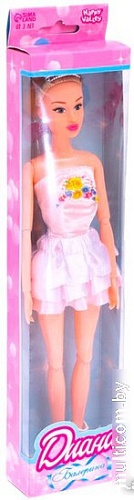 Кукла Happy Valley Балерина Диана 3043595