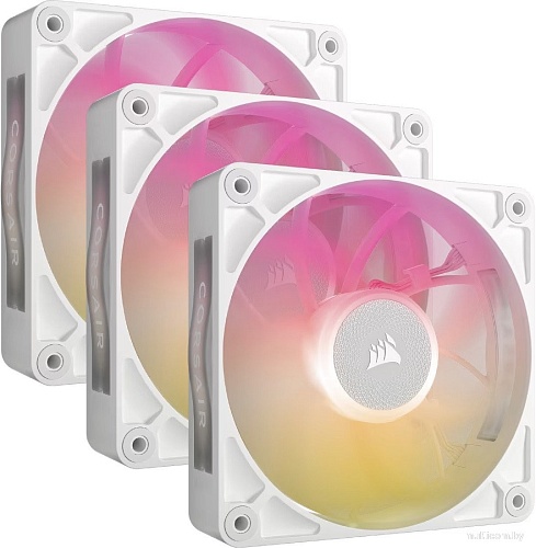 Вентилятор для корпуса Corsair iCUE LINK RX120 MAX RGB Triple Pack CO-9051038-WW