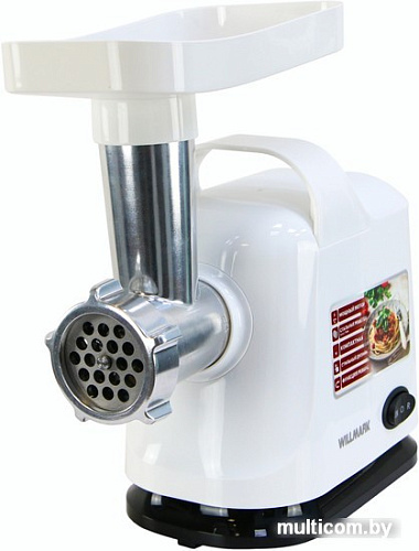 Мясорубка Willmark WMG-2512X