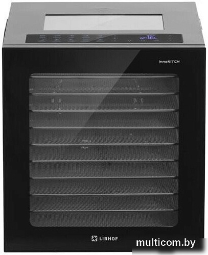 Сушилка для овощей и фруктов Libhof FDA-10