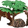 Набор фигурок Masai Mara Мир динозавров MM206-018