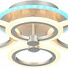 Припотолочная люстра Evoled Cerina SLE500592-04RGB